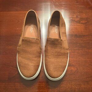 Lauren Ralph Lauren Jinny Slip-On Sneakers